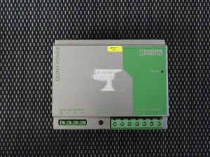 Original Phoenix Contact QUINT-PS-3x400-500AC/24DC/20 Netzteil 2938727 #Z5 - Bild 1 von 4
