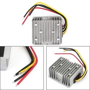 DC/DC Spannungswandler Spannungsregler Modul Step Down Buck 48V auf 12V 10A - Bild 1 von 12