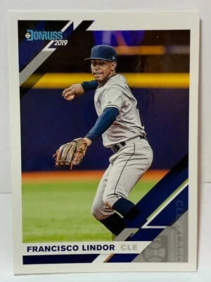 2019 Panini Donruss Baseball Vet and Rated Rookie RC #1-200 - You Pick (a151) - Image 1 of 4