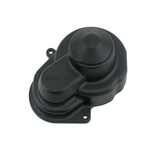 RPM Black Sealed Gear Cover for Traxxas 2WD Slash Rustler Stampede Bandit #80522 - Image 1 of 1