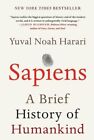 Sapiens: A Brief History Of Humankind By Yuval Noah Harari: New