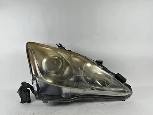 2006-2013 Lexus IS250 IS350 Right Passenger LED Headlight OEM - Picture 1 of 15