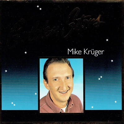 (CD) Mike Krüger – Golden Stars - Mike Krüger - Mein Gott, Walther, Der Nippel - Bild 1 von 2