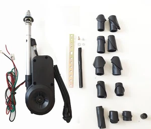 Compatible Avec VW Coccinelle 1303 Antenne Automatique Universelle Télescopique - Picture 1 of 24