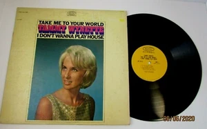 Tammy Wynette Take Me to Your World BN24353  Vinyl Record Album LP - Bild 1 von 7