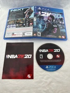 NBA 2K20 -- Legend Edition (Sony PlayStation 4, 2019) - Bild 1 von 1