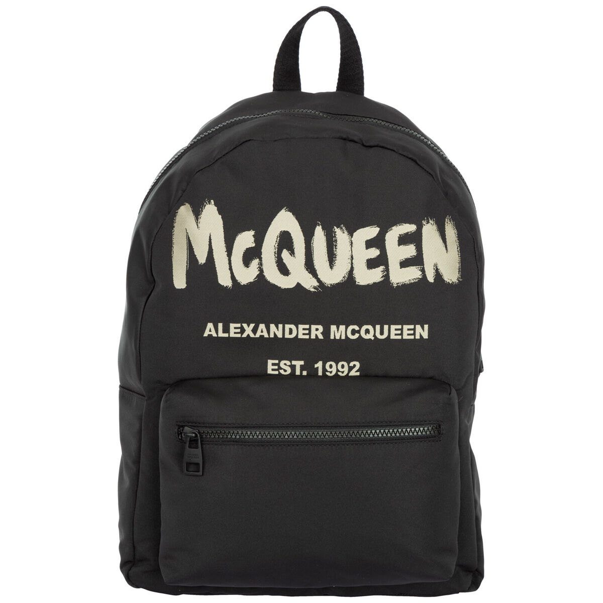Alexander McQueen Backpack Black Bags for Men for sale | eBay Alexander McQueen Backpack Black Bags for Men for sale | eBay