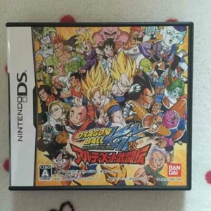 Bandai 2011 Dragon Ball Z Kai Ultimate Butoden Nintendo DS Shipping from Japan - Picture 1 of 12
