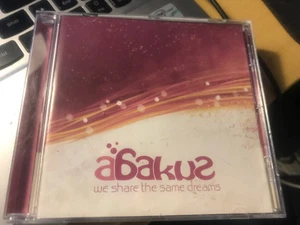 Abakus "We Share The Same Dreams" IMPORT MODUS - Picture 1 of 2