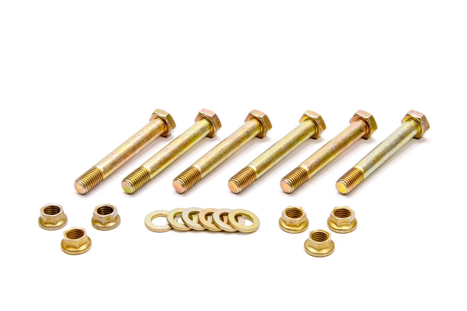 TILTON  BOLT KIT 7.25" 3-DISC HARDWARE KIT FOR CLUTCH ASSEMBLY 5/16-24 TIL95-006 - Image 1 of 1