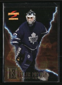 Felix Potvin 1996 Score #5  Hockey Card