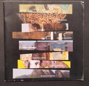Cuban Art Catalog "Galeria Habana en Arco" Fabelo, Mendive Cuba Arts Painting - Imagen 1 de 12
