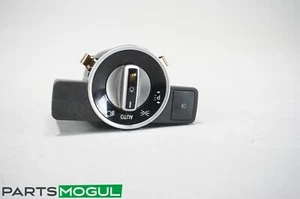 08-14 Mercedes W204 C250 C300 C350 Headlight Fog Light Switch Control Module OEM - Bild 1 von 6