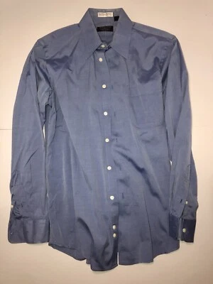 KENNETH GORDON MENS 15-34 DRESS SHIRT - Image 1 of 4
