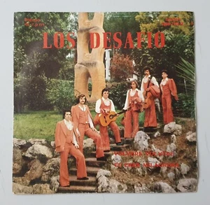 LOS DESAFIO Volvere +1 Spain Iberia 1979 Rumba/Flamenco RARO ESCASO - Imagen 1 de 8