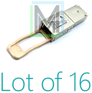78P5105 FTLD10CE3C-IB IBM 850nm MMF CXP Hot-Pluggable Optical Transceiver - 16pc - Picture 1 of 4