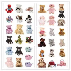 GUND Baby First Teddy Bears and cute animals soft toys for Baby gifts - Picture 1 of 34