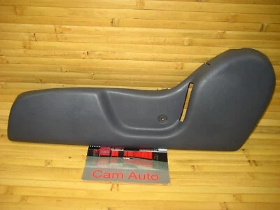 Panel de plástico lateral del asiento Toyota Tacoma azul/gris conductores OEM Toyota 1998-2000 Foto 1 de 4
