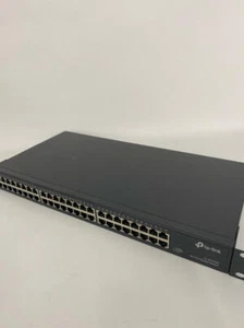 TP-Link 48 Port Gigabit Ethernet Switch - Picture 1 of 9
