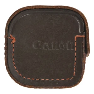 ACCESORIO FILTRO CANON FUNDA CUERO / 4.5x6.5x6.5cm #10 - Imagen 1 de 4