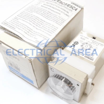 1PC Omron New E5C2-R20P-D Temperature Controller Fast delivery E5C2R20PD - Image 1 of 4