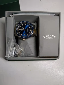 Rotary Men's Two-Tone - Picture 1 of 4