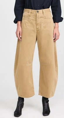 Citizens of Humanity Vintage Welt Horseshoe  Barrel Jean Larkin Size 32 NWT - Image 1 of 4