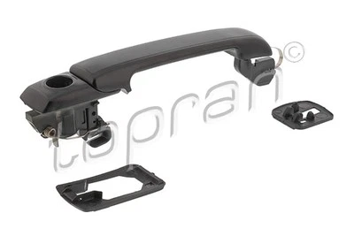 TOPRAN 103 095 Door Handle for VW - Bild 1 von 3