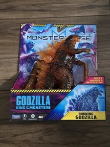 Monsterverse Godzilla King Of The Monsters Burning Godzilla 6" Figur 2025 - Bild 1 von 4