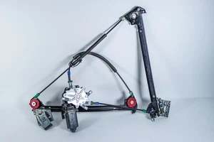 97-04 Corvette C5 Power Window Motor with Regulator LEFT DRIVER OEM *USED* - Picture 1 of 7