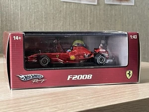 Ferrari F2008 #2 Massa Scuderia Ferrari Mattel Hot Wheels Racing M0556 1/43 - Foto 1 di 23