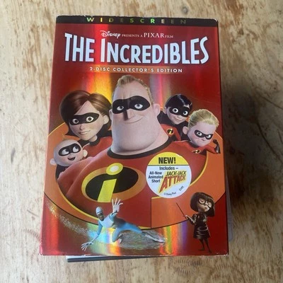 The Incredibles 2 Disc Collector's Edition - Image 1 of 4