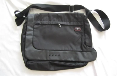 Unisex Tumi T Tech Messenger Crossbody Bag - Image 1 of 4