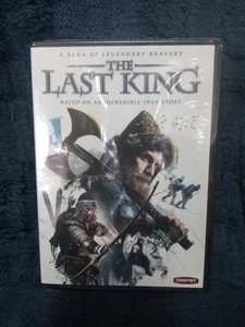 The Last King (DVD) Factory Sealed! Fast Shipping! - Picture 1 of 2