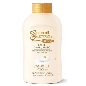 Talc Jar 200 Grams Champagne Foam - Picture 1 of 3