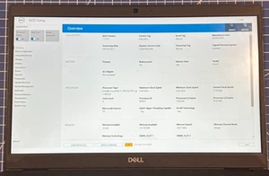 Dell Latitude 3510 15" Core i7-10510U 1.80GHz 16GB RAM 256GB SD Missing 2 keys - Afbeelding 1 van 9
