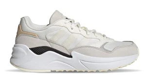 Adidas Originals Retropy Adisuper Größe 5 Off White UVP 90£ Brandneu GY9547 - Bild 1 von 9