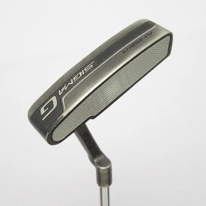 PING SIGMA G Sigma ANSER BK Adjustable Function Steel Shaft 34 Shaft Steel Sha - Picture 1 of 7