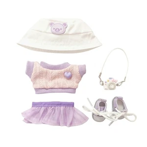 Ropa Para Muñeca 17 Cm/6.7 Pulgadas Exquisitos Accesorios Sin Muñeca NUEVO 2025 - Imagen 1 de 2