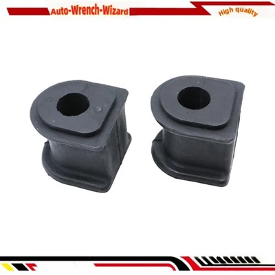 Rear Stabilizer/Sway Bar Bushings Kit For TOYOTA HIGHLANDER 14-19 LEXUS RX450H Foto 1 de 4