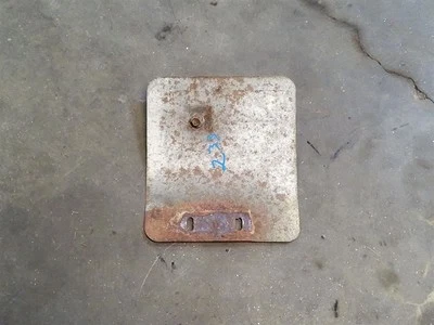 Silenciador de escape protector térmico | Se adapta a 05 06 07 Ford F250 F350 Foto 1 de 4