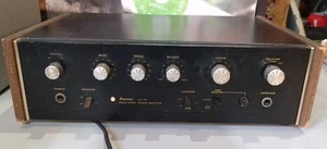 Sansui AU-101 Amplificatore Vintage 1973 Amplificatore - Foto 1 di 11