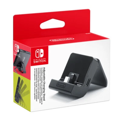 Nintendo Switch Adjustable Charging Stand NEW - image 1 of 2