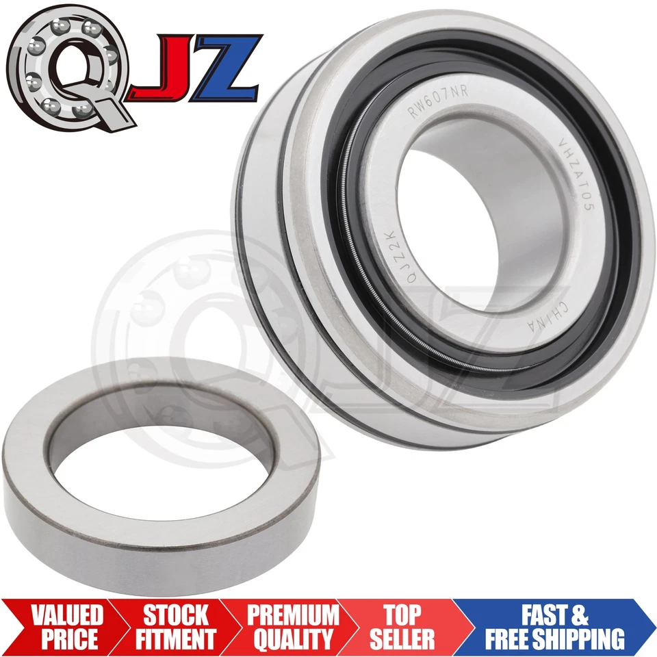[REAR(Qty.1)] RW607NR Wheel Hub Bearing For 1958-1961 Chevrolet Brookwood RWD — 第 1/4 张图片