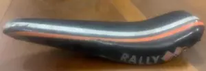 Vintage Troxel Rally Musclebike 16" Banana Seat - Picture 1 of 6