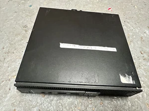 Dell Optiplex 9020M Tiny PC i5 4590T 2GHz 8GB RAM M.2 120GB SSD Win 10 pro - Picture 1 of 6