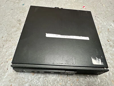 Dell Optiplex 9020M Tiny PC i5 4590T 2GHz 8GB RAM M.2 120GB SSD Win 10 pro - Image 1 of 4