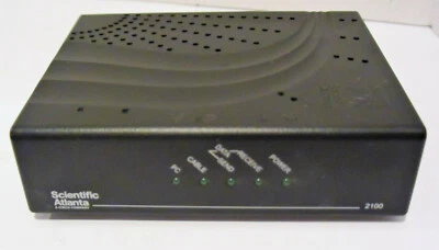 Scientific Atlanta 2100 - Anatel 1854-07-3504 - Image 1 of 4