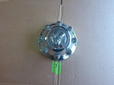 DODGE RAM 2500 PICKUP TRUCK 8 LUG CHROME CENTER CAP VERY NICE! #3 - Image 1 of 4