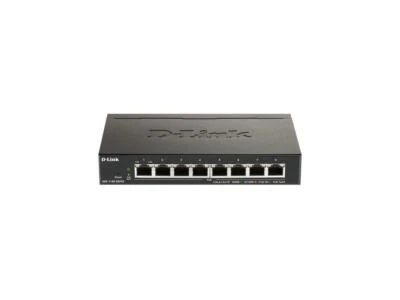 D-Link DGS-1100-08PV2 Ethernet Switch DGS110008PV2 - Image 1 of 4